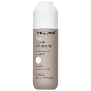Living Proof 
No Frizz Smooth Styling Spray